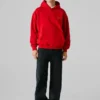 Sudadera con capucha de corte holgado