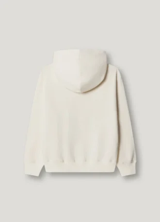 Sudadera con capucha de corte holgado