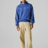 Sudadera con capucha de corte holgado