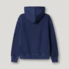 Sudadera con capucha de corte holgado