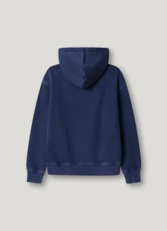 Sudadera con capucha de corte holgado