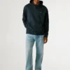 Sudadera con capucha de corte holgado Sudadera con capucha de corte holgado