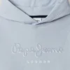 Sudadera con capucha de corte holgado