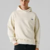 Sudadera con capucha de corte holgado Sudadera con capucha de corte holgado