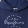 Sudadera con capucha de corte holgado