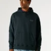 Sudadera con capucha de corte holgado Sudadera con capucha de corte holgado