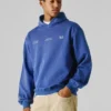 Sudadera con capucha de corte holgado