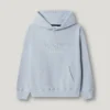Sudadera con capucha de corte holgado