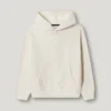 Sudadera con capucha de corte holgado