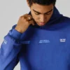 Sudadera con capucha de corte holgado