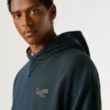 Sudadera con capucha de corte holgado Sudadera con capucha de corte holgado