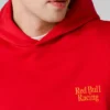 Sudadera con capucha de corte holgado