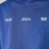 Sudadera con capucha de corte holgado