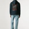 Sudadera con capucha de corte holgado Sudadera con capucha de corte holgado