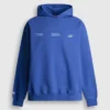 Sudadera con capucha de corte holgado
