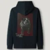 Sudadera con capucha de corte holgado Sudadera con capucha de corte holgado