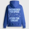 Sudadera con capucha de corte holgado