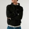 Sudadera con capucha de corte regular Sudadera con capucha de corte regular