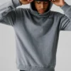 Sudadera con capucha de corte regular Sudadera con capucha de corte regular