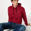 Sudadera con capucha de corte regular Sudadera con capucha de corte regular