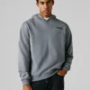 Sudadera con capucha de corte regular Sudadera con capucha de corte regular