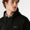 Sudadera con capucha de corte regular Sudadera con capucha de corte regular