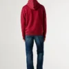 Sudadera con capucha de corte regular Sudadera con capucha de corte regular