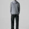 Sudadera con capucha de corte regular Sudadera con capucha de corte regular