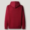 Sudadera con capucha de corte regular Sudadera con capucha de corte regular