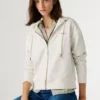 Sudadera con capucha y cremallera completa Sudadera con capucha y cremallera completa