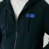 Sudadera con capucha y cremallera completa Sudadera con capucha y cremallera completa