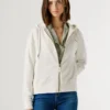 Sudadera con capucha y cremallera completa Sudadera con capucha y cremallera completa