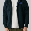 Sudadera con capucha y cremallera completa Sudadera con capucha y cremallera completa