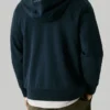 Sudadera con capucha y cremallera completa Sudadera con capucha y cremallera completa