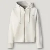 Sudadera con capucha y cremallera completa Sudadera con capucha y cremallera completa