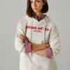 Sudadera con capucha y estampado Sudadera con capucha y estampado