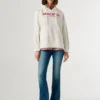 Sudadera con capucha y estampado Sudadera con capucha y estampado
