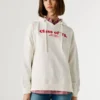 Sudadera con capucha y estampado Sudadera con capucha y estampado