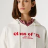 Sudadera con capucha y estampado Sudadera con capucha y estampado