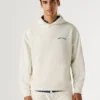 Sudadera con capucha y estampado en la espalda