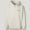 Sudadera con capucha y estampado en la espalda