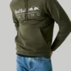 Sudadera con capucha y logotipo