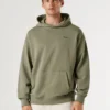 Sudadera con capucha y logotipo Sudadera con capucha y logotipo