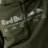 Sudadera con capucha y logotipo