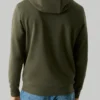 Sudadera con capucha y logotipo