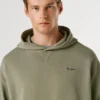Sudadera con capucha y logotipo Sudadera con capucha y logotipo