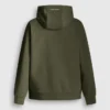 Sudadera con capucha y logotipo