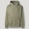 Sudadera con capucha y logotipo Sudadera con capucha y logotipo