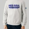 Sudadera con cuello redondo y logotipo