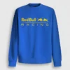 Sudadera con cuello redondo y logotipo Sudadera con cuello redondo y logotipo